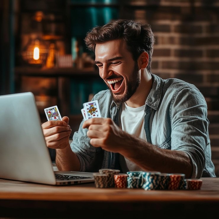 Ilustrasi tanda peringatan kebiasaan bermain bermasalah yang perlu dikenali pengguna mexwin89